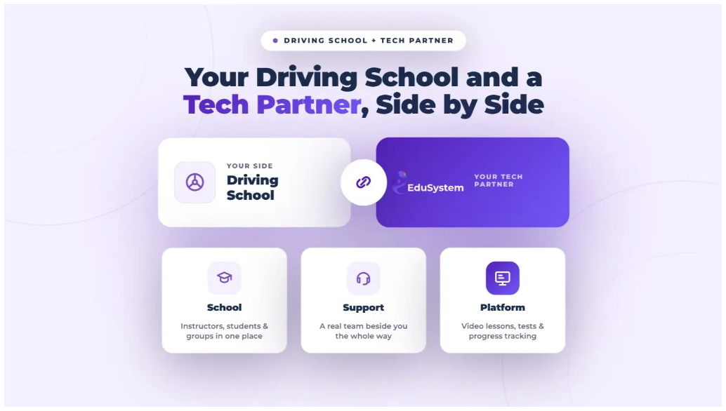How to Choose a Driving School Solution That Grows With You